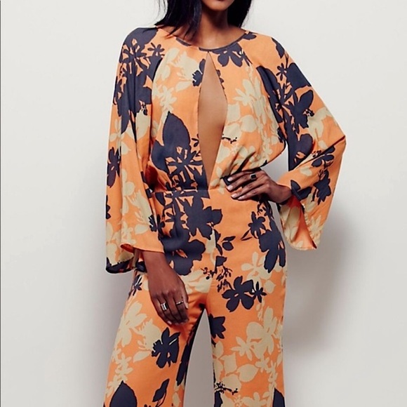 Free People Pants Jumpsuits Free People Sweet Darlin Jumpsuit Tangerine Poshmark Free People Pants Jumpsuits Free People Sweet Darlin Jumpsuit Tangerine Poshmark